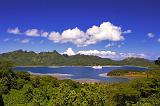 Baie de Maroe, Huahine, French Polynesia